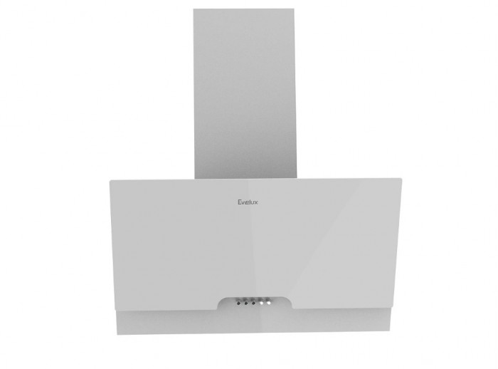Наклонная вытяжка Evelux Rikka 60 WG