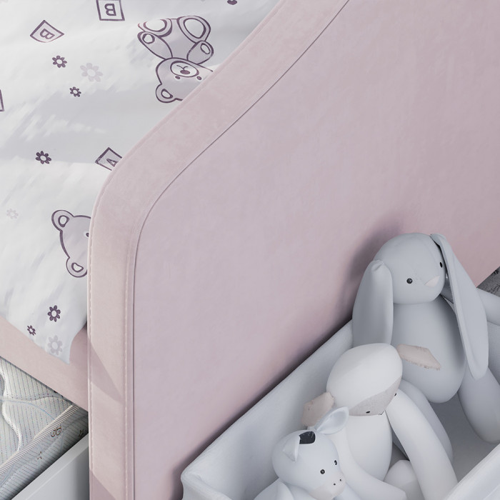 Кровать Sabrina 900