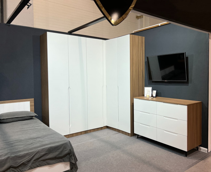 Комод 1300 Роза Тренто