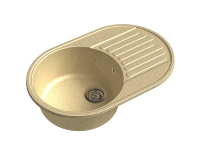 Мойка для кухни GranFest-Quarz Z-18