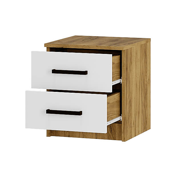 Тумбы прикроватные ТБ-12 Евро 2 шт.