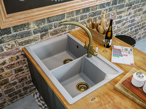 Мойка для кухни Касси 780