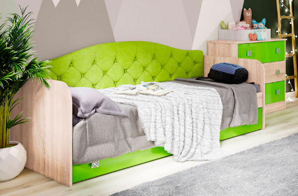 Спинка мягкая СП-16