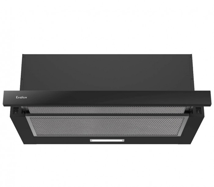 Встраиваемая вытяжка Evelux Tel 60 BG