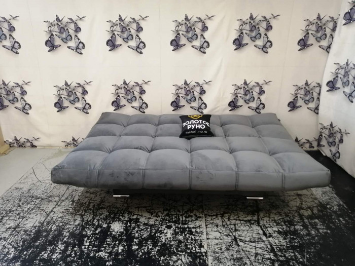 Диван Клик-Кляк в ткани нелла-061 (велюр)