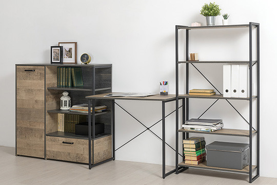 Стеллаж 13.151.02 Трувор