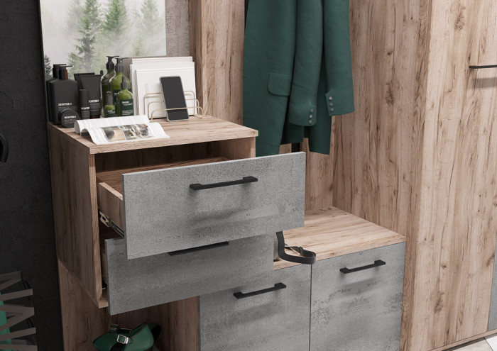 Вешалка ВШ-1 Бостон