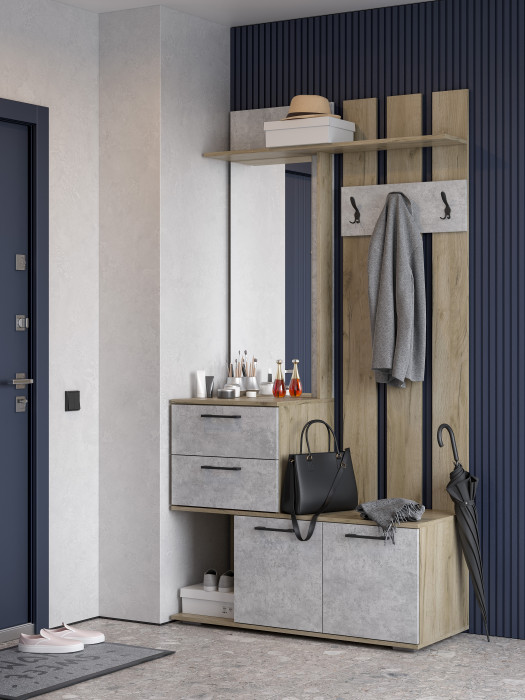 Вешалка ВШ-1 Бостон