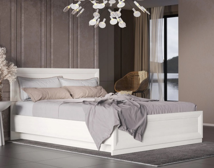 Кровать B136-LOZ160Х200 Malta (Мальта)