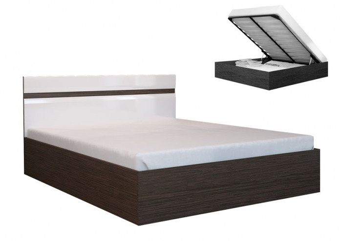 Кровать с подъемным механизмом 1600 Ненси