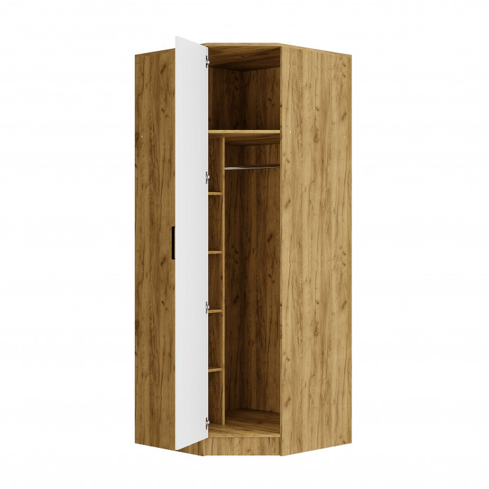 Шкаф угловой ШКУ-01 Евро