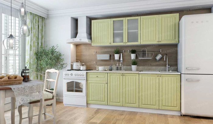 Кухня Хозяюшка 2,0 м