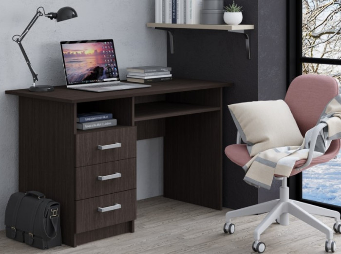 Письменный стол с ящиками ПС 02