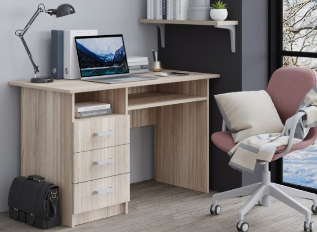 Письменный стол с ящиками ПС 02