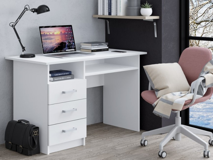 Письменный стол с ящиками ПС 02