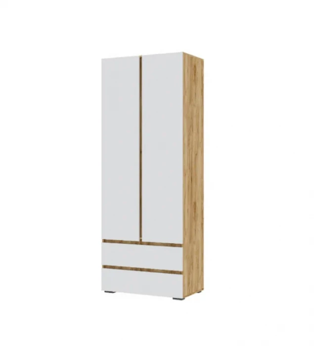 Шкаф 2-х створчатый ШК-01 Хелен