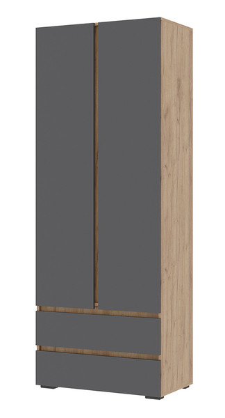 Шкаф 2-х створчатый ШК-01 Хелен