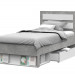 Кровать 900 КР-01 Денвер