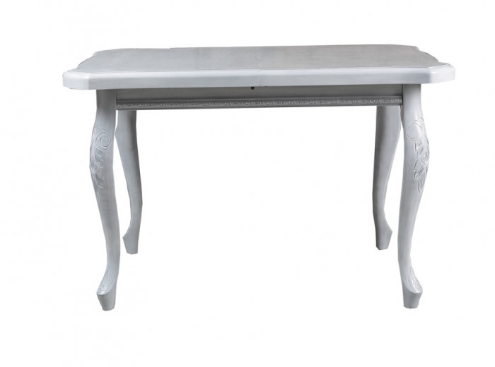 Стол раздвижной Граф 120 (160) с узором