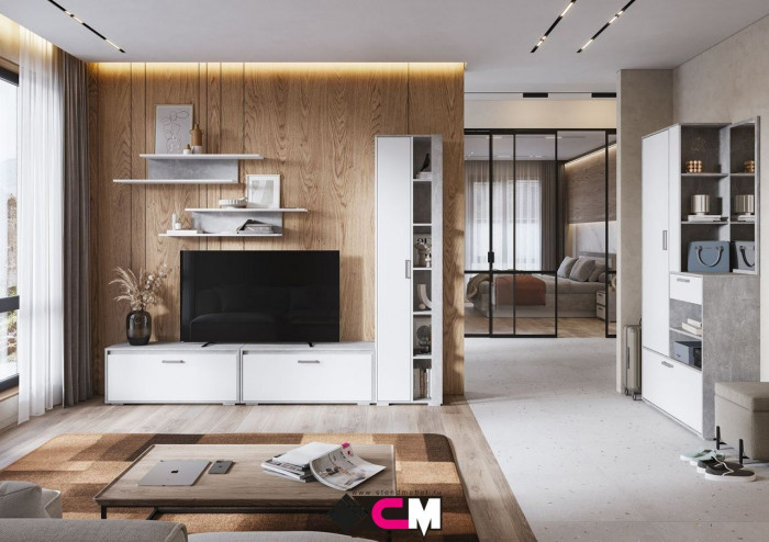 Гостиная Денвер №2