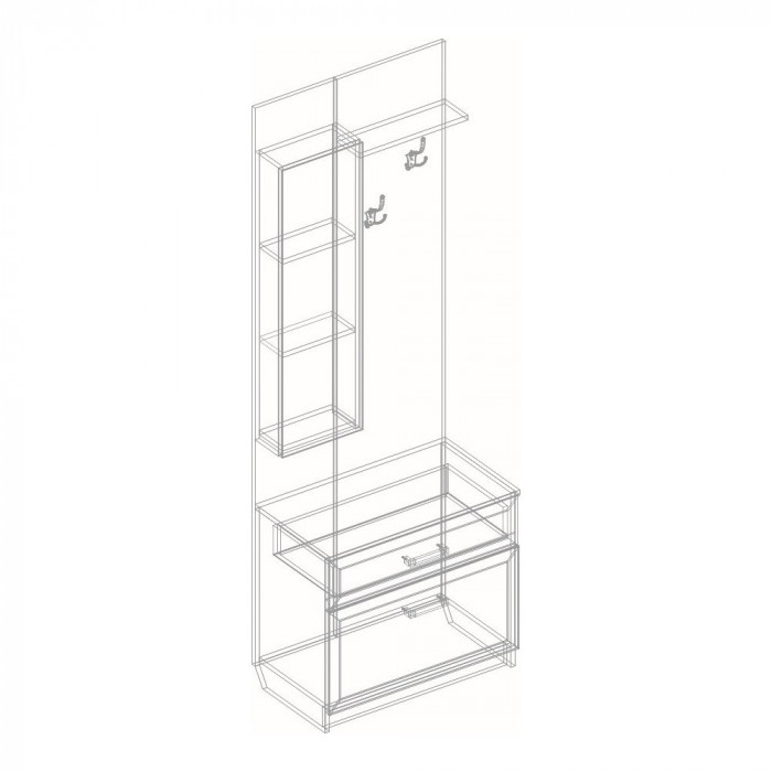 Вешалка Наоми