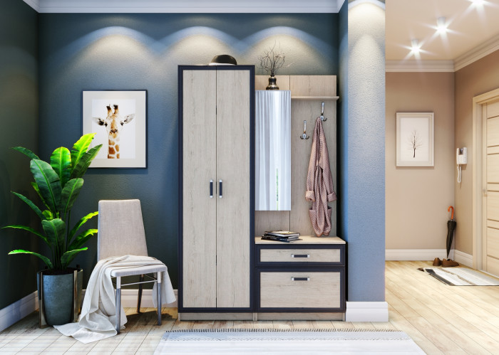 Вешалка Наоми