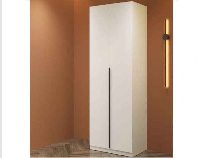 Шкаф с полкой и штангами 750 Эккервуд 