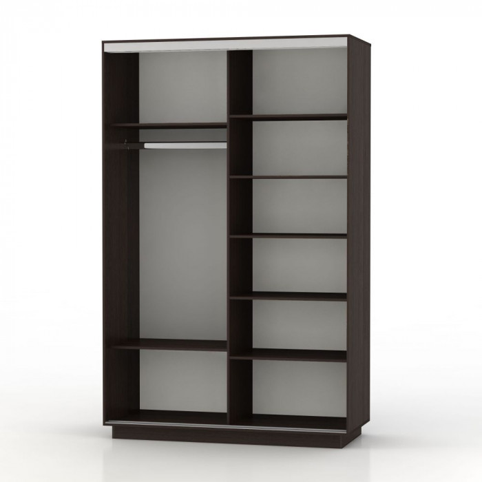 Шкаф купе Дуо Элемент Экспресс 1200х2400 Е1