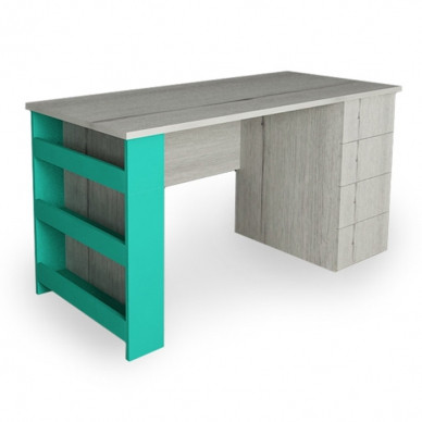 Стол с тумбой НьюТон