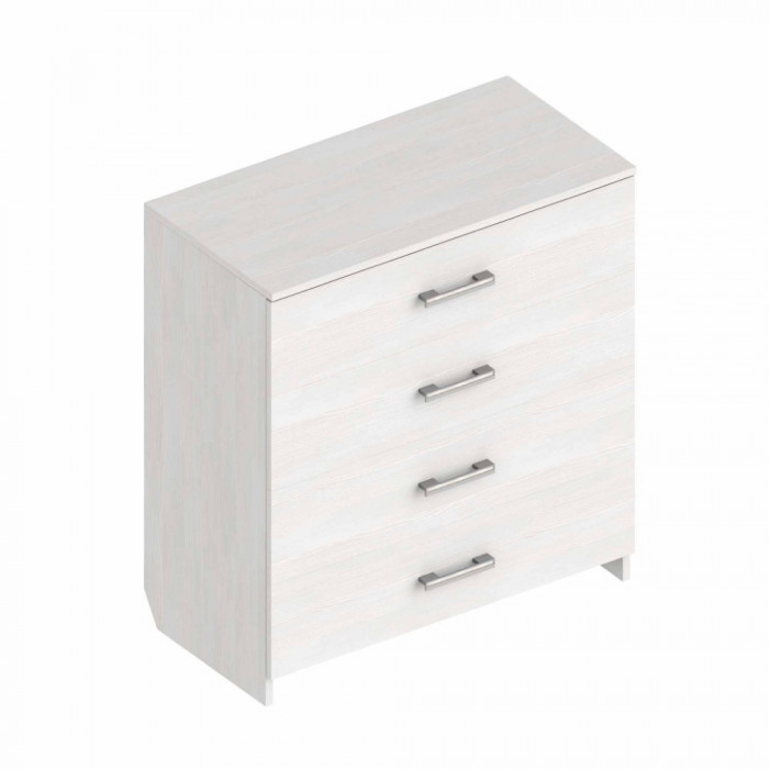 Комод с 4 ящиками Велес