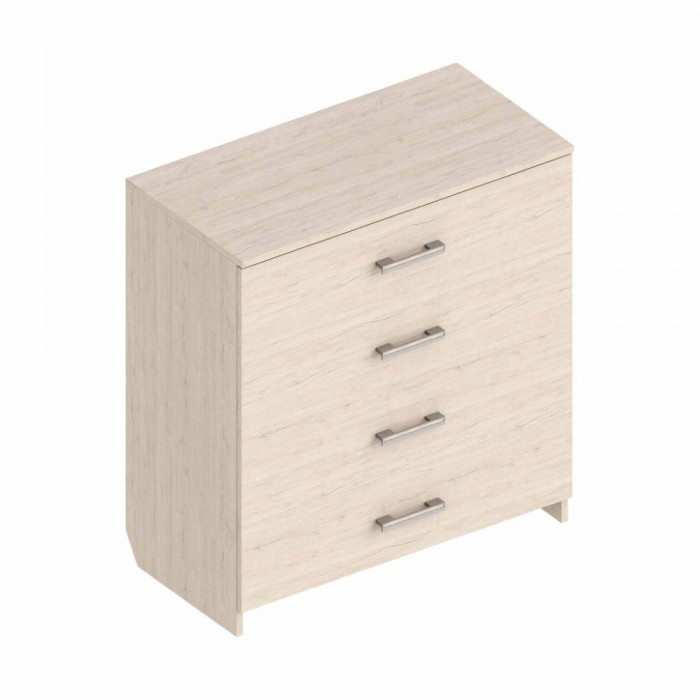 Комод с 4 ящиками Велес