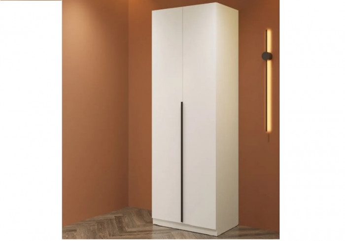 Шкаф с полкой и штангами 1000 Эккервуд  