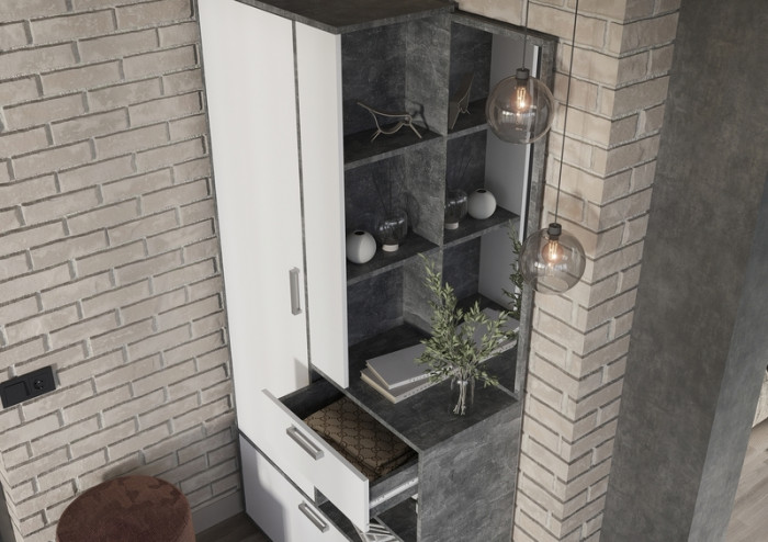 Прихожая Денвер Стендмебель