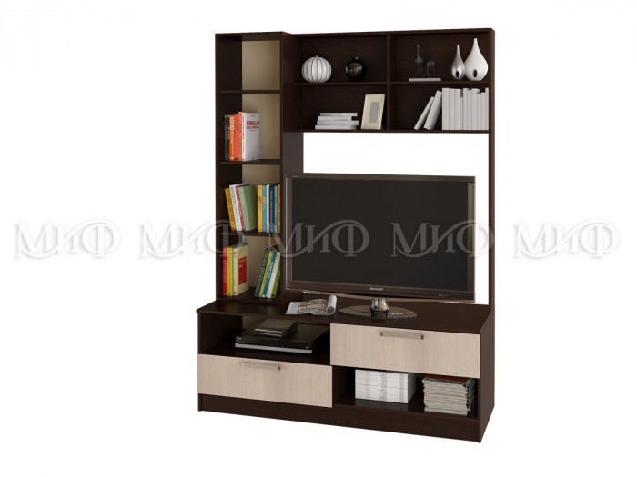 Центральная часть Фиеста Миф