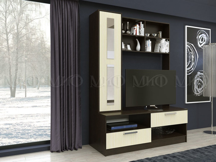 Центральная часть Фиеста Миф