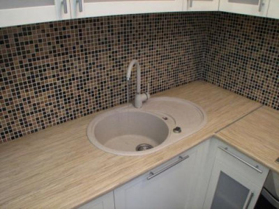 Столешница 2400 ДСВ, БТС