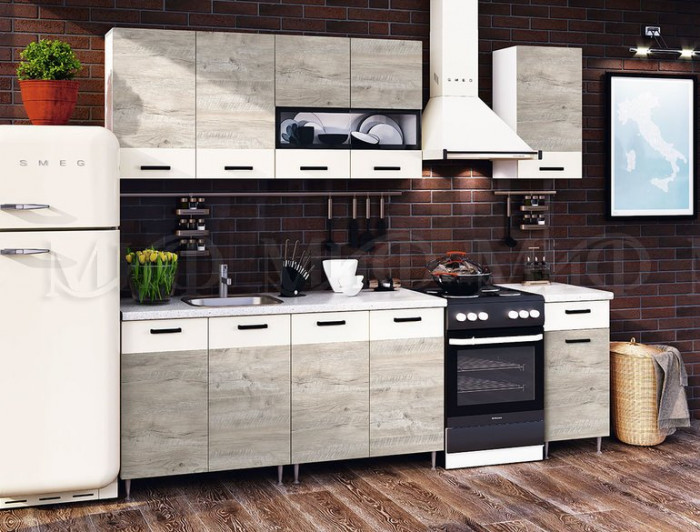 Кухня Рио 2,0