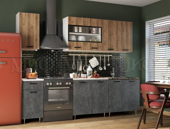 Кухня Рио 2,0