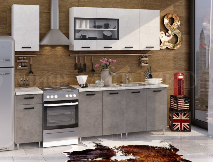 Кухня Рио 2,0