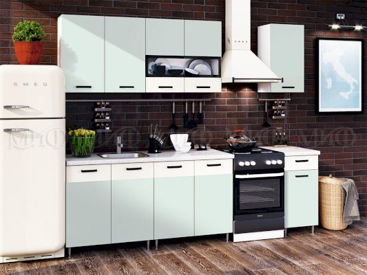 Кухня Рио 2,0