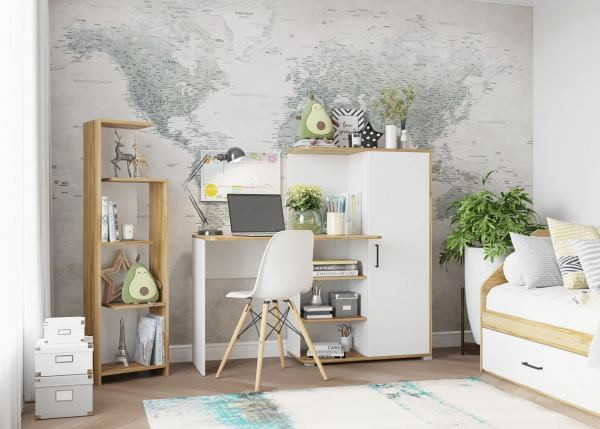 Стеллаж 1400 Лайт