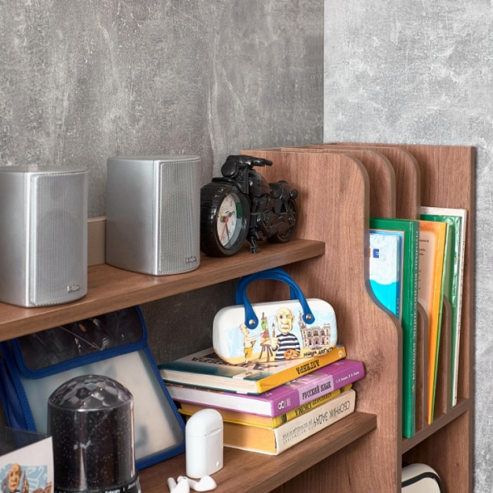 Стеллаж - надстройка Nature