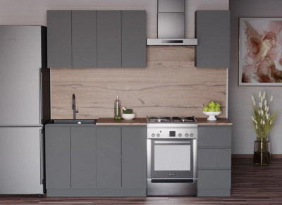 Кухонный гарнитур 1,6 м Марчел