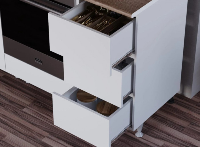 Кухонный гарнитур 1,6 м Марчел