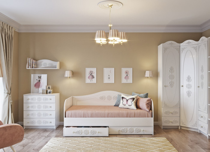 Полка Ki-Ki ДСВ