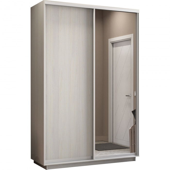 Шкаф купе Дуо Медиум Экспресс 1200х2400 Е1  