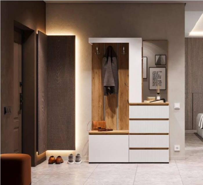 Прихожая Хелен Стендмебель