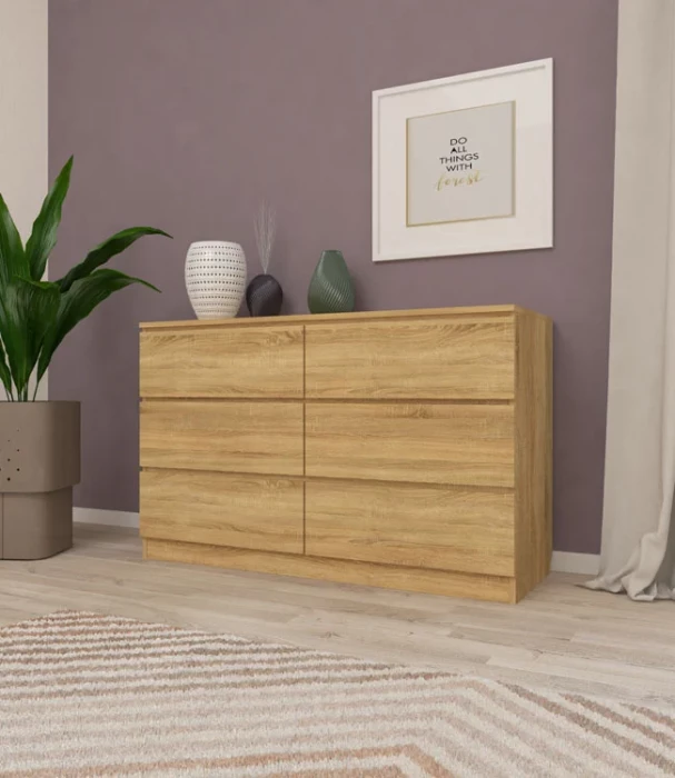 Комод М6-2 Модерн