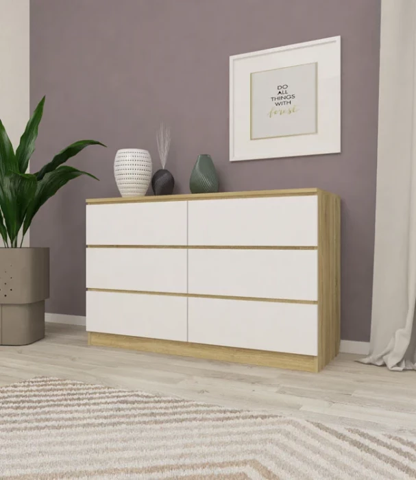 Комод М6-2 Модерн