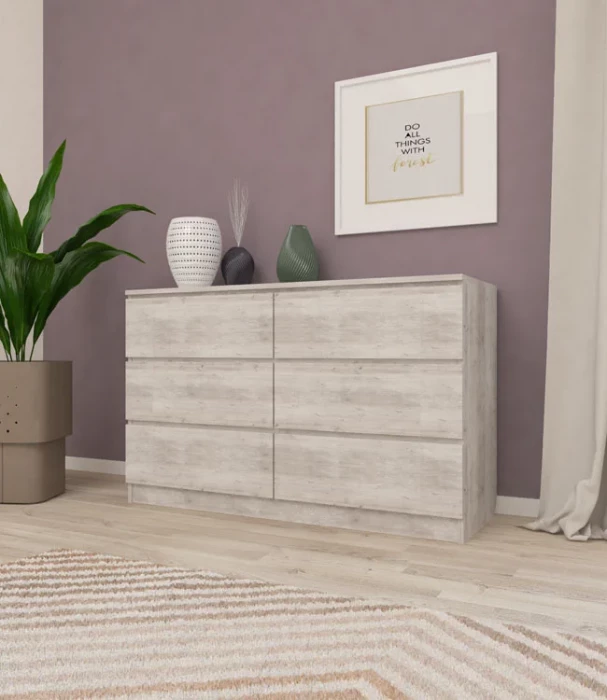 Комод М6-2 Модерн